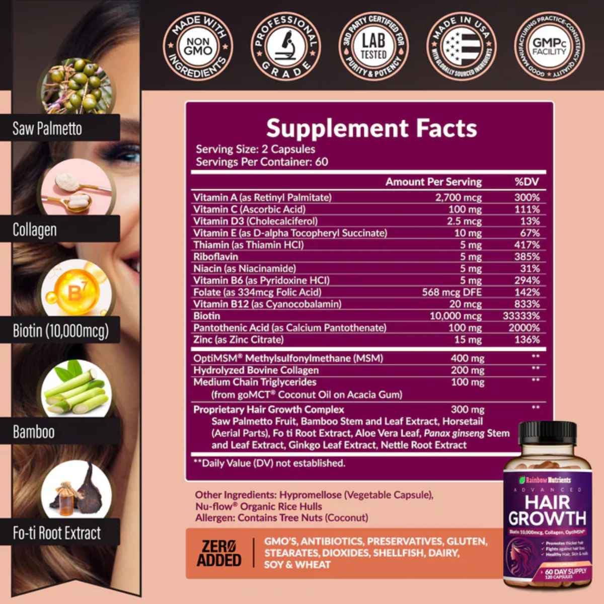 Brillo Vital Para Tu Cabello