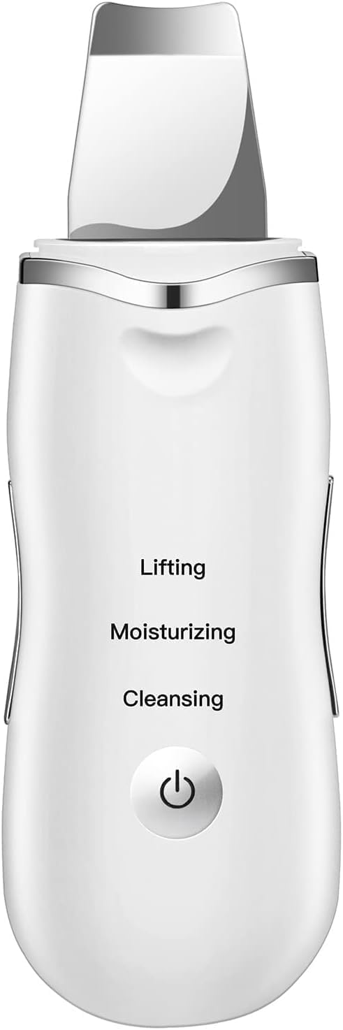 Limpiador Facial Ultrasónico Pro