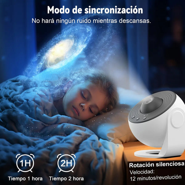 Proyector Estelar de Sueños