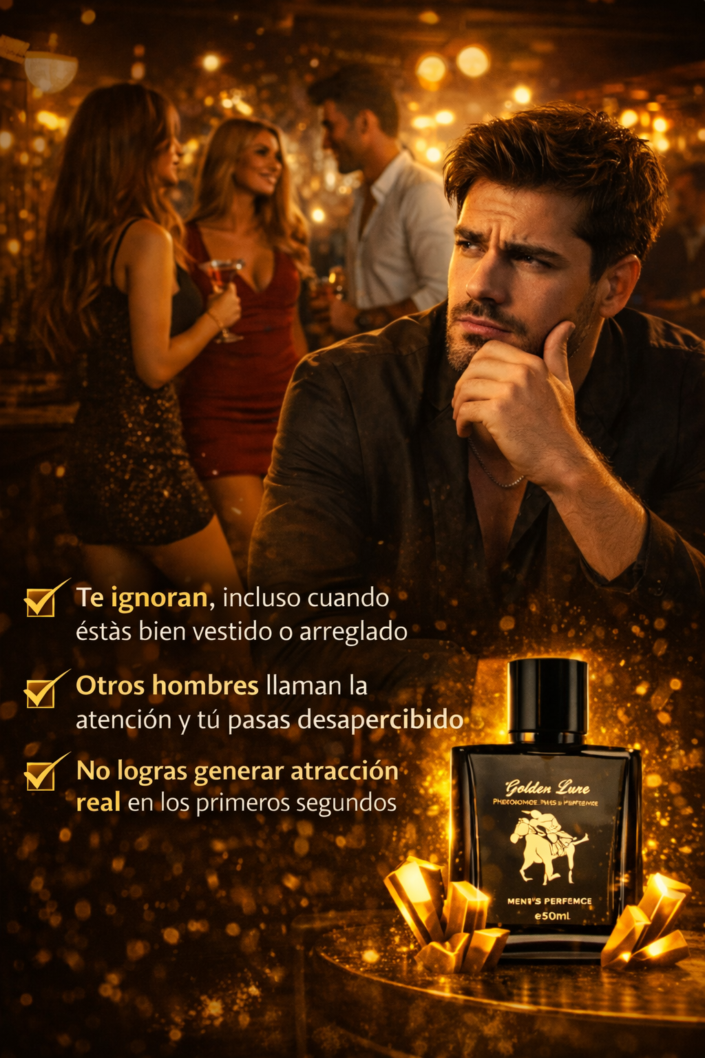 Golden Lure-Feromonas