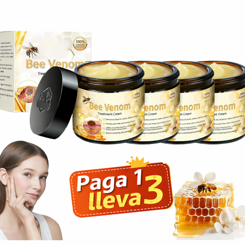 Crema Veneno de Abeja Pro