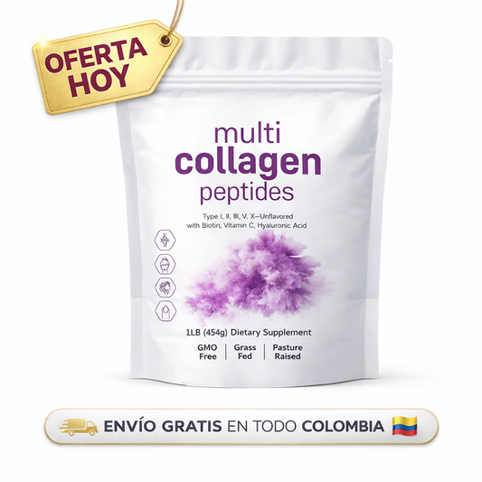 Colágeno Vital Multiforma