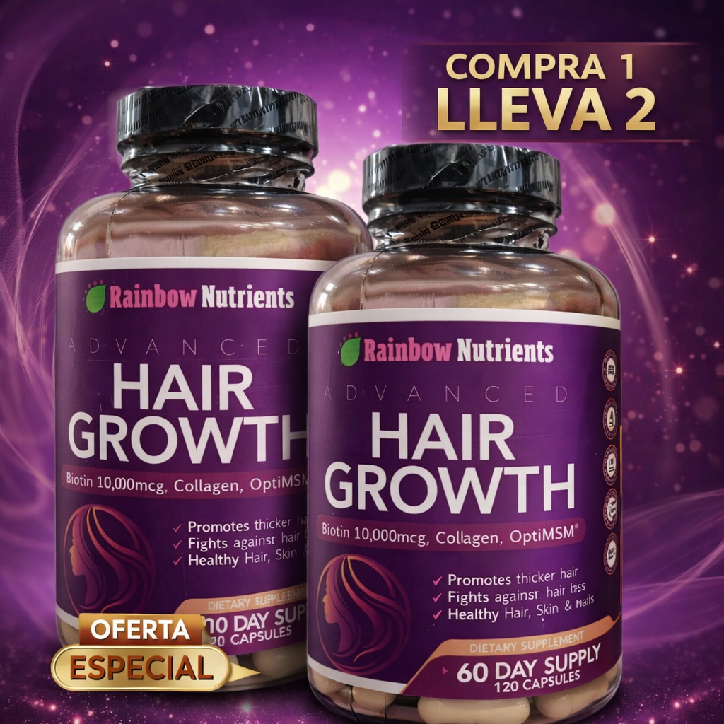 Brillo Vital Para Tu Cabello