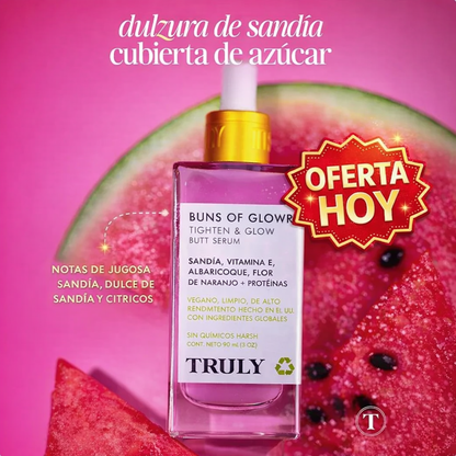 Aceite Truly de Fresa