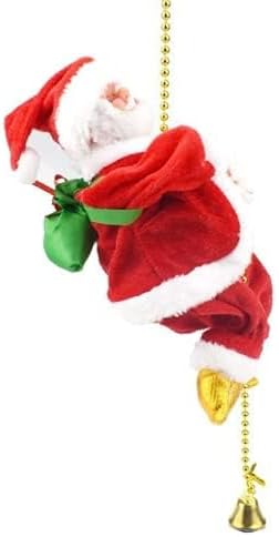 Santa Trepador Navideño Musical