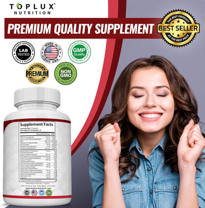 Control Natural de Glucosa - Blood Sugar