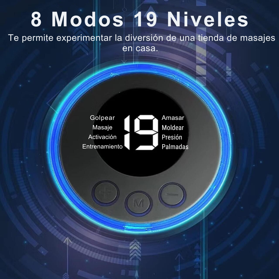 Masajeador Eléctrico para Pies
