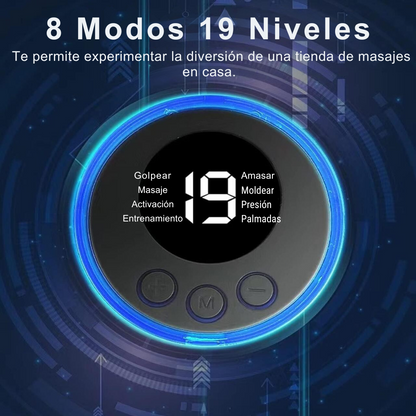 Masajeador Eléctrico para Pies