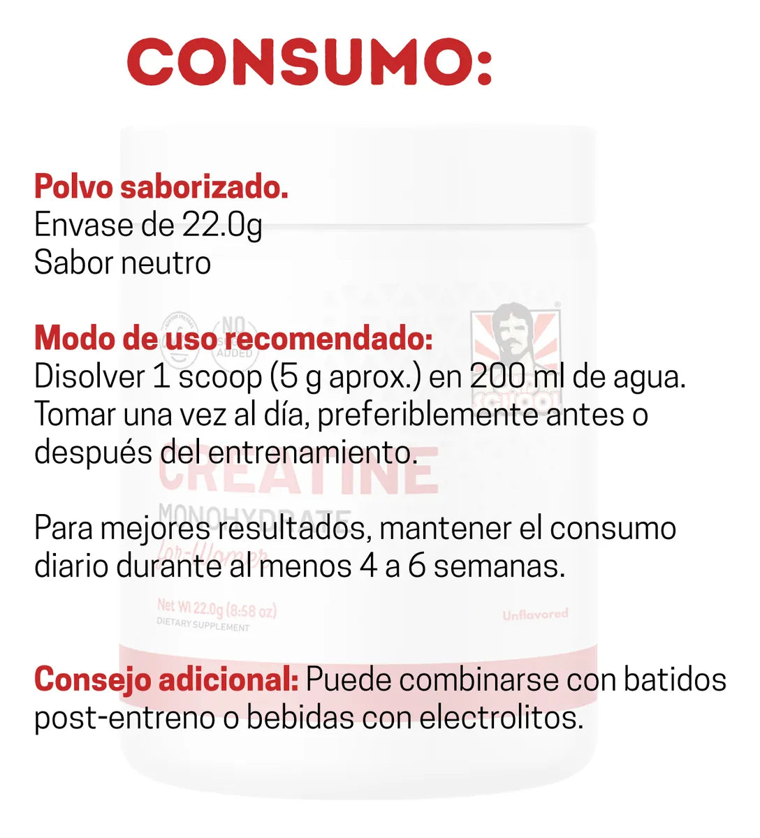 Potenciador Natural para Glúteos Firmes