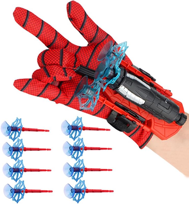 Guantes de Héroe Divertido