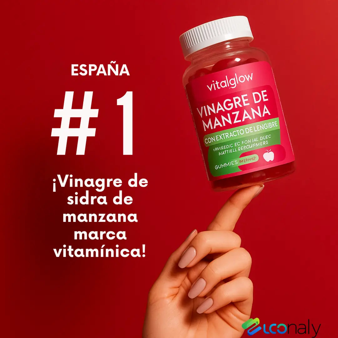 Gomitas Energizantes VitaGlow