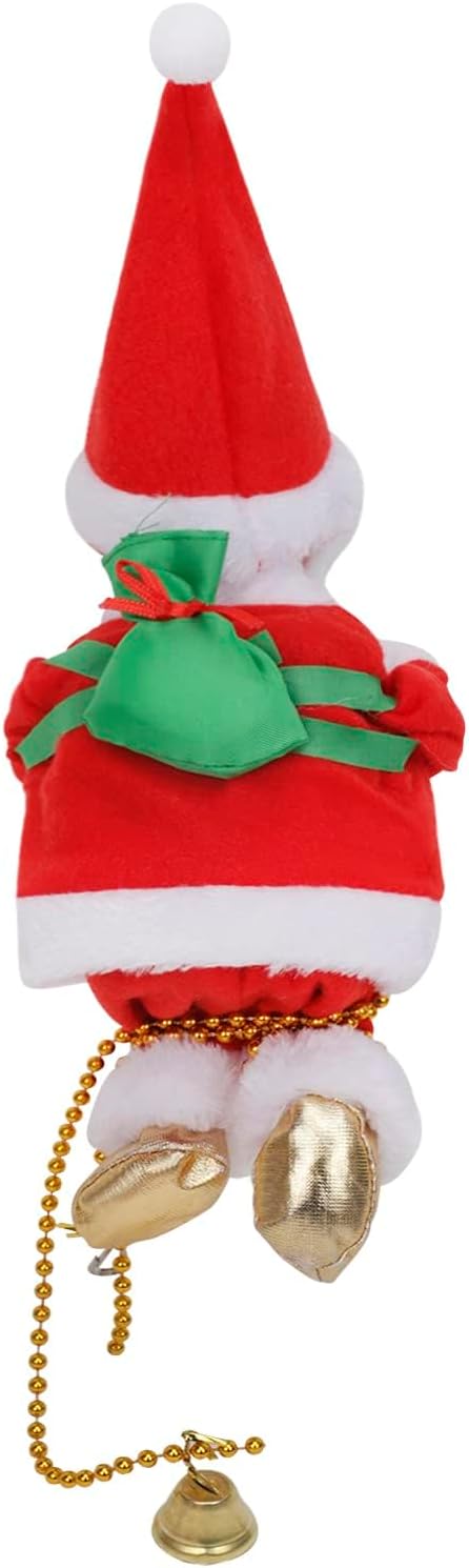 Santa Trepador Navideño Musical