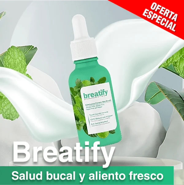 Gotas Frescas Breatify