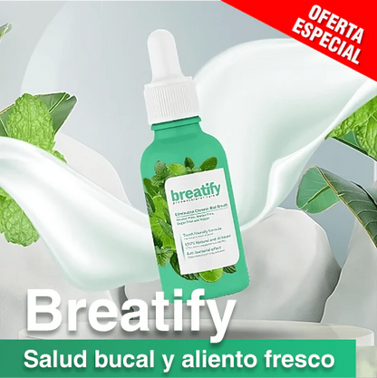Gotas Frescas Breatify