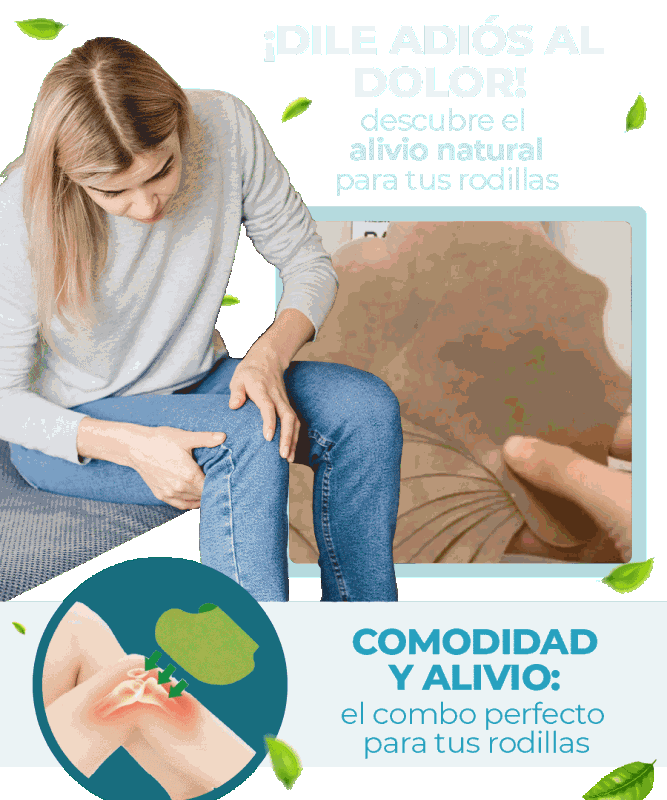 Parche Alivio Total