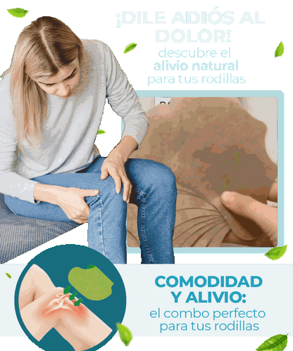 Parche Alivio Total