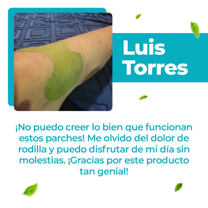 Parche Alivio Total
