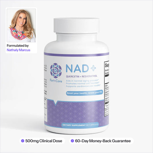 NAD+ Fórmula Vital