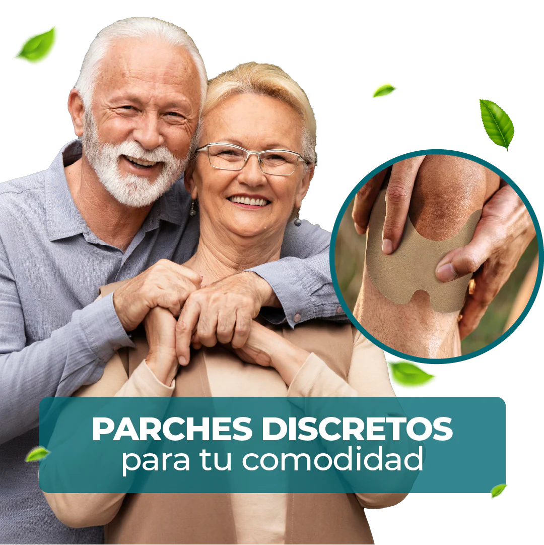 Parche Alivio Total
