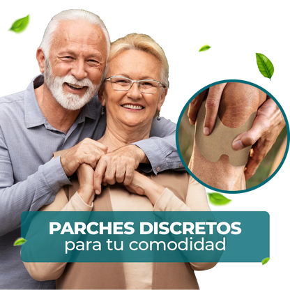 Parche Alivio Total