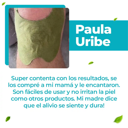 Parche Alivio Total