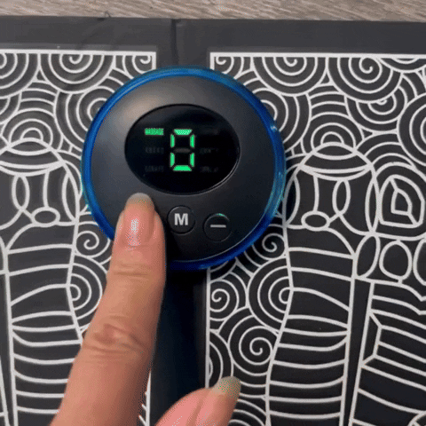 Masajeador Eléctrico para Pies