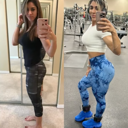 Potenciador Natural para Glúteos Firmes