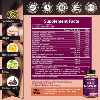 Brillo Vital Para Tu Cabello