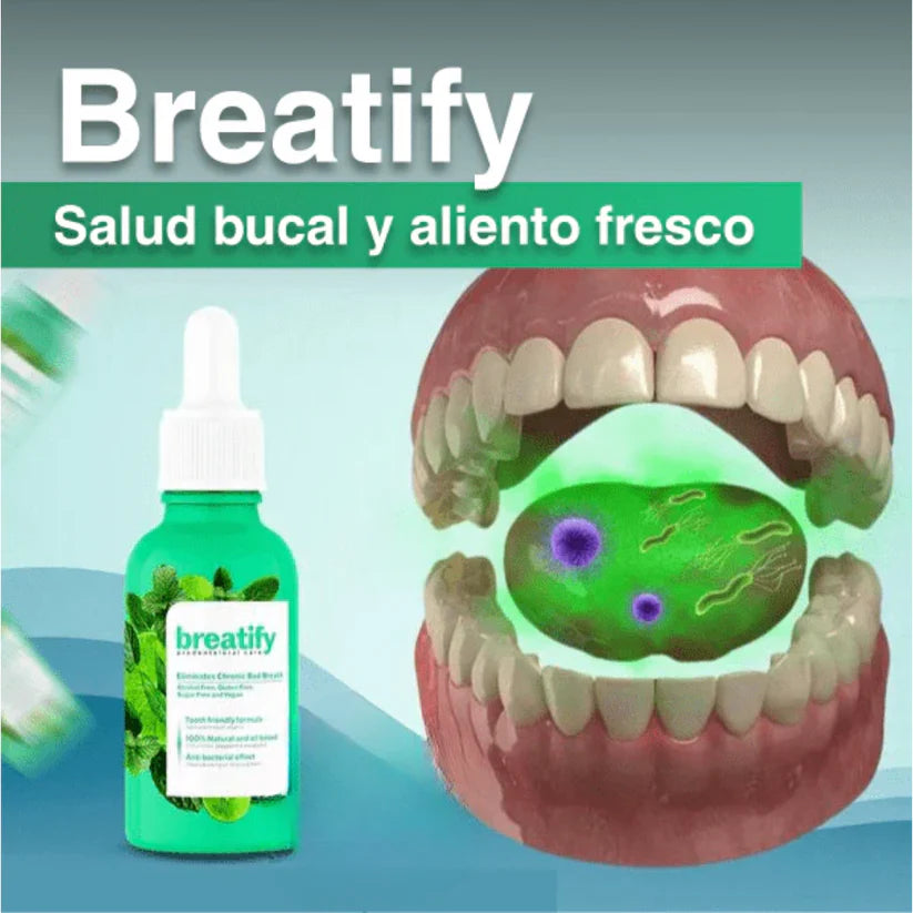 Gotas Frescas Breatify