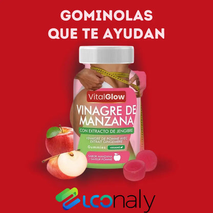 Gomitas Energizantes VitaGlow