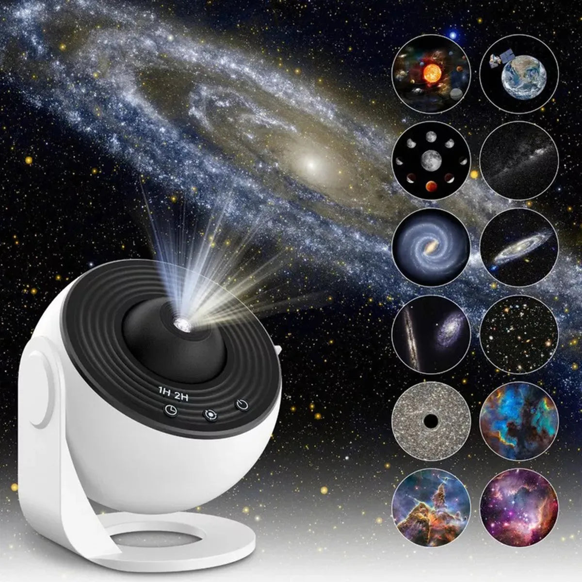 Proyector Estelar de Sueños