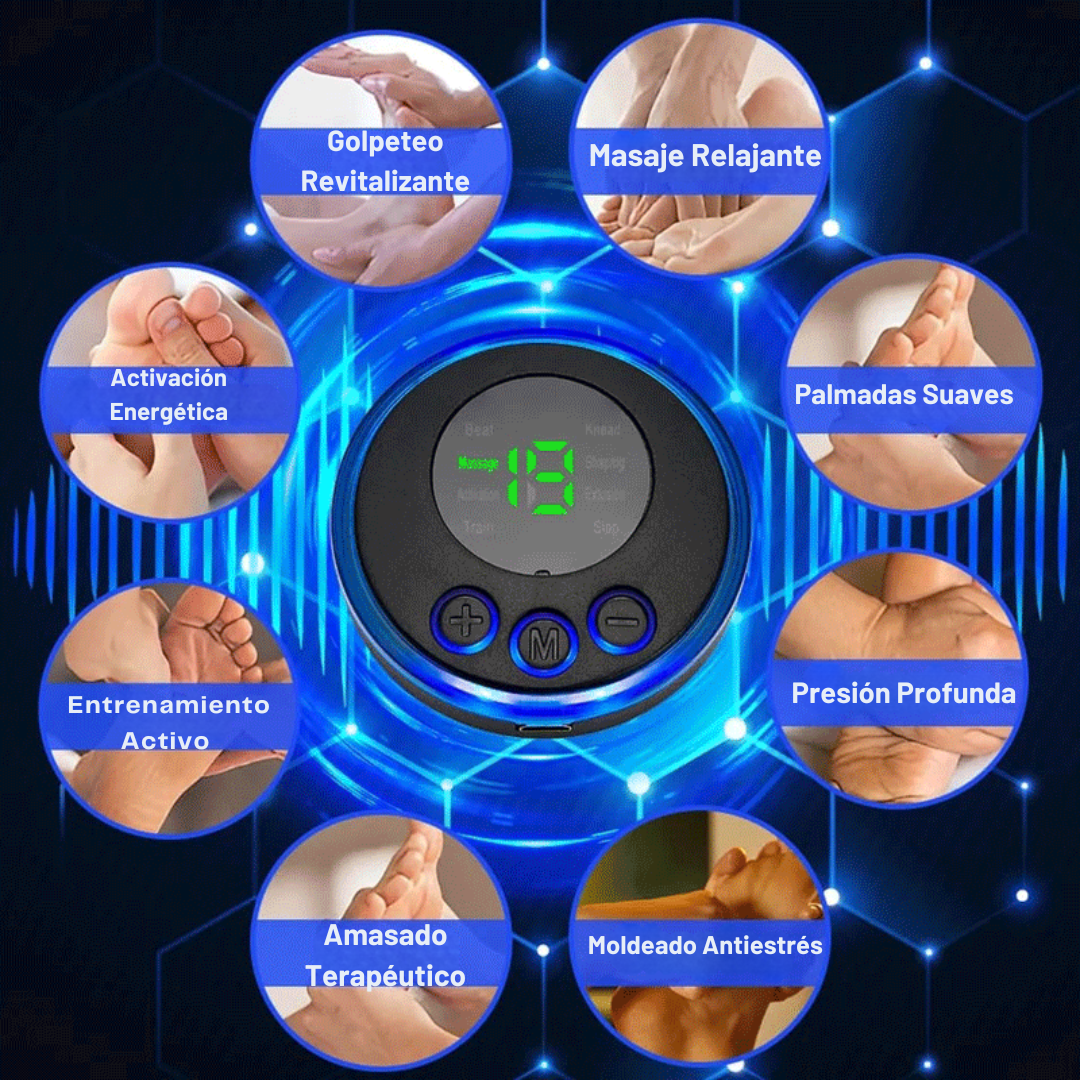 Masajeador Eléctrico para Pies