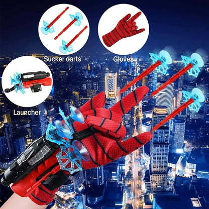 Guantes de Héroe Divertido