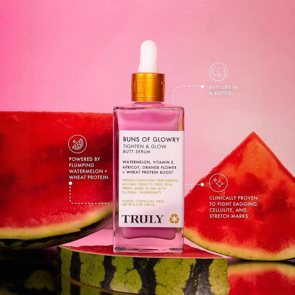 Aceite Truly de Fresa
