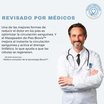Masajeador Eléctrico para Pies