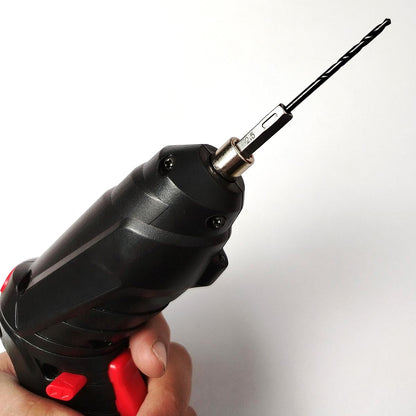 Atornillador Eléctrico Compacto Recargable Pro