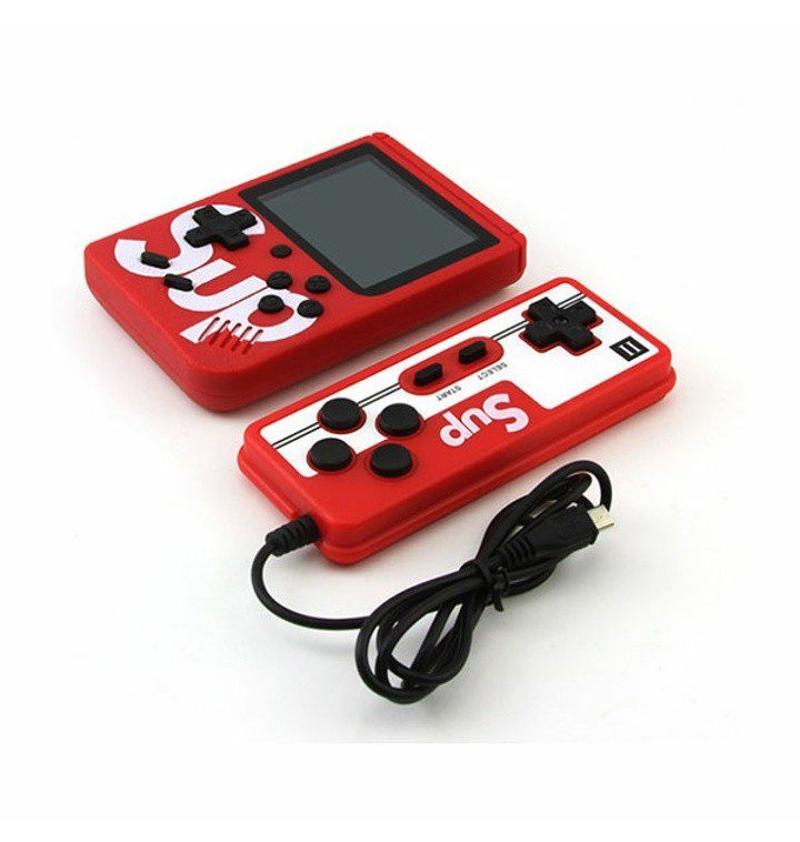 Consola Retro Portátil 400 Juegos