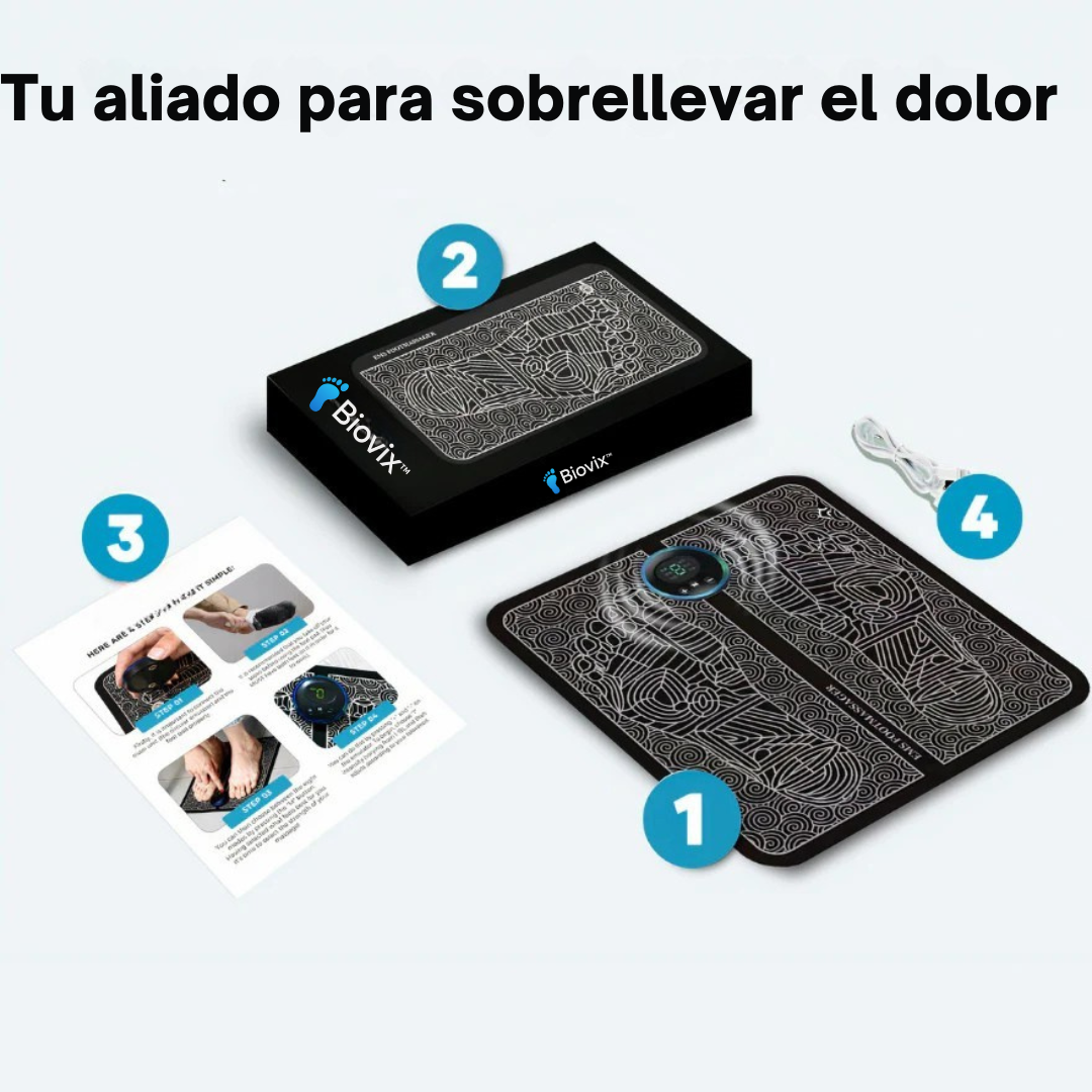 Masajeador Eléctrico para Pies