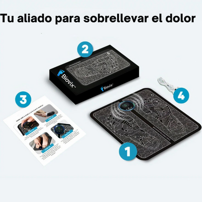 Masajeador Eléctrico para Pies