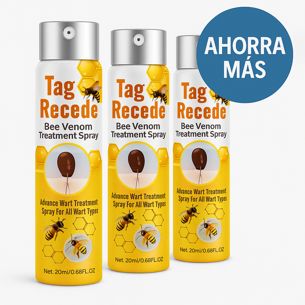 Spray Adiós Verrugas