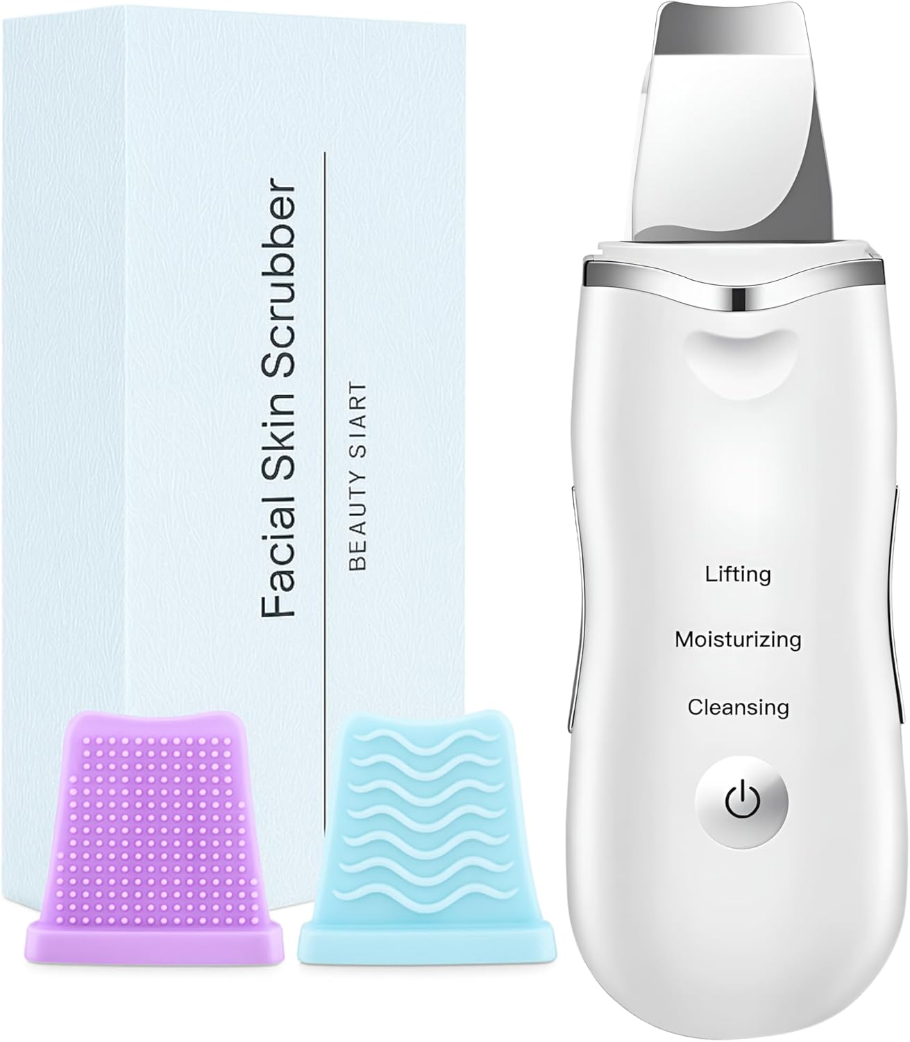 Limpiador Facial Ultrasónico Pro
