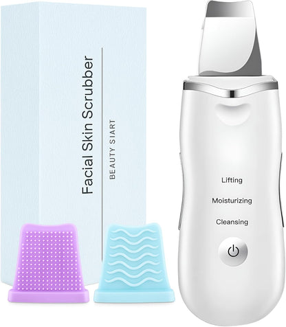 Limpiador Facial Ultrasónico Pro