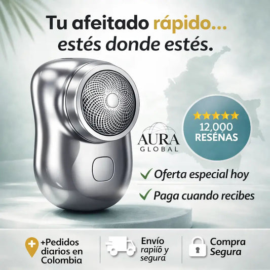 NeoShave Mini portátil