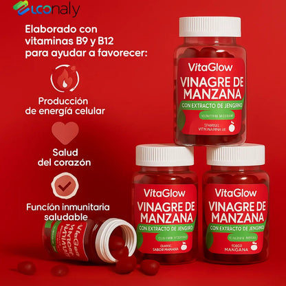 Gomitas Energizantes VitaGlow