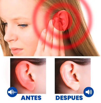 Tinnidrop Alivio Rápido Para Zumbidos y Dolores