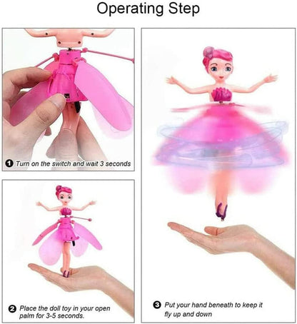 Hada Mágica Voladora