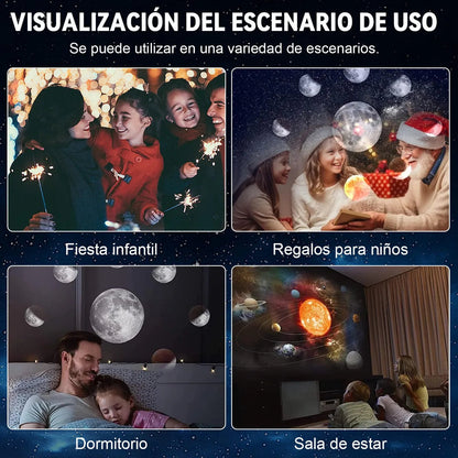 Proyector Estelar de Sueños