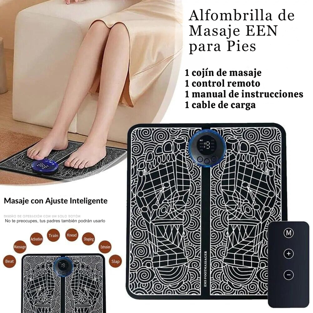 Masajeador Eléctrico para Pies