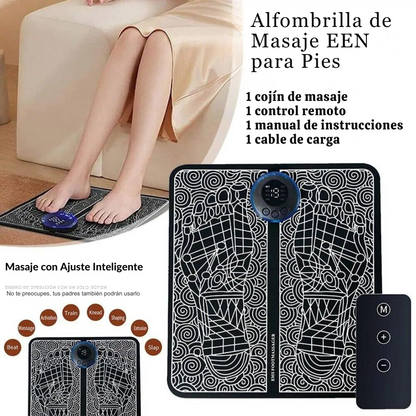 Masajeador Eléctrico para Pies