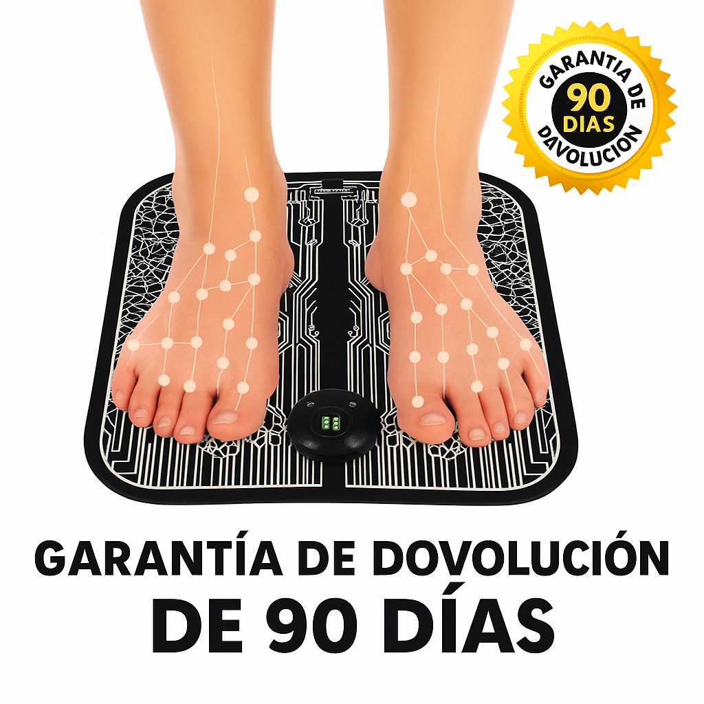Masajeador Eléctrico para Pies